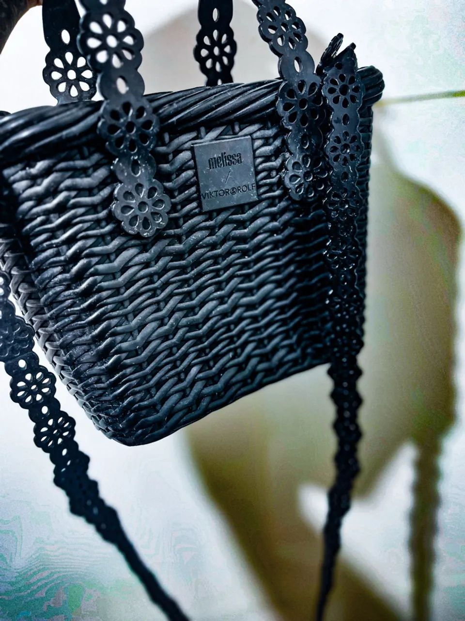 Melissa Lace Bag Original  - Foto 2