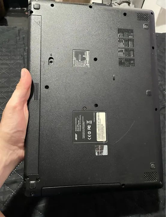 NOTEBOOK ACER ESI-411 SERIES - Foto 3