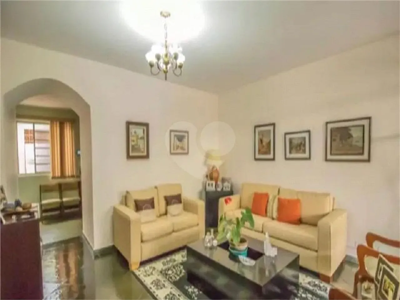 Casa de vila com 3 quartos à venda em Planalto Paulista - SP