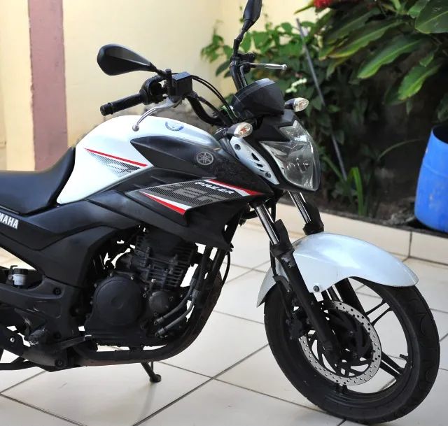 Yamaha Fazer 250cc - Foto 2