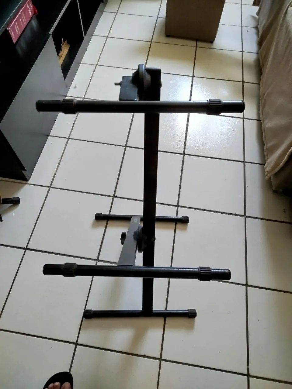 Suporte para amplificador Musical - Reforçado