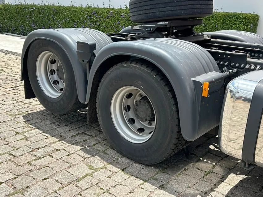 Mercedes-Benz Actros 2548 LS. - Foto 2