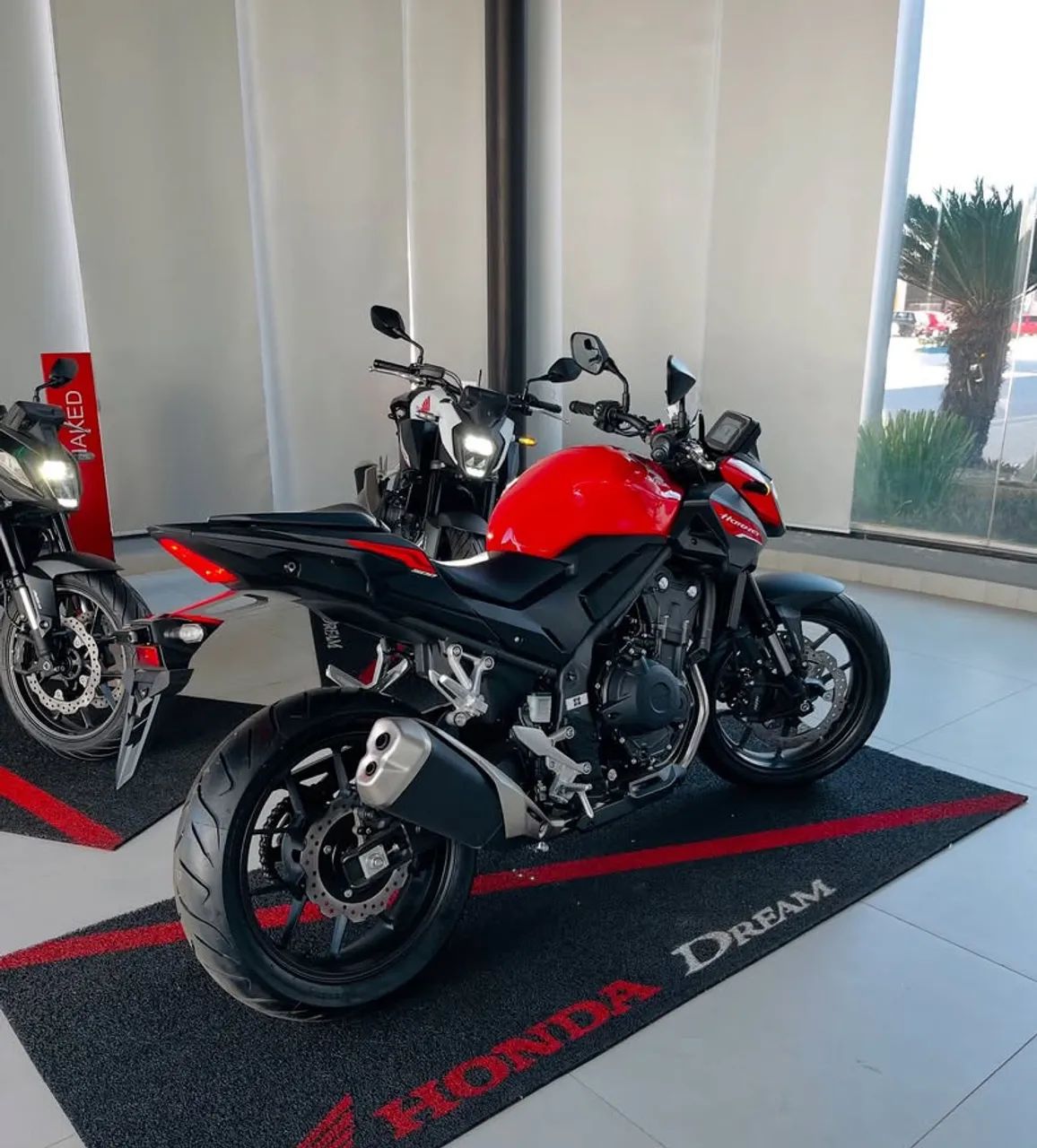 CB HORNET 500 PRONTA ENTREGA - Foto 4