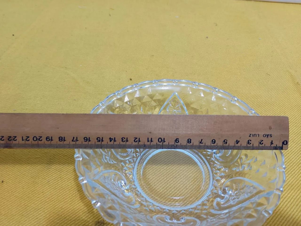 Baleiro de vidro 64310167566979124