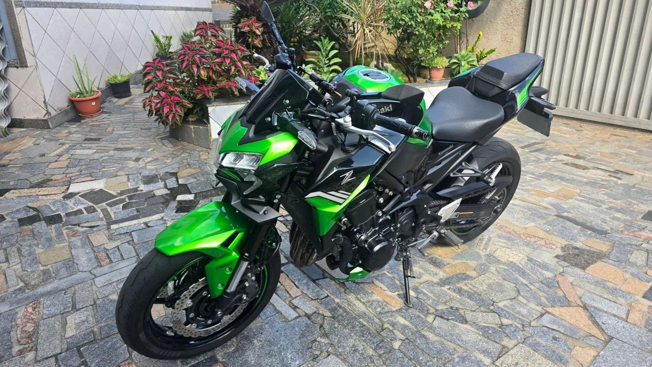 KAWASAKI Z900 2021 - Foto 5