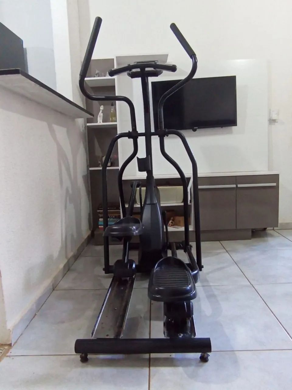 Elíptico Speedo Fit Series E55SG Usado   - Foto 4