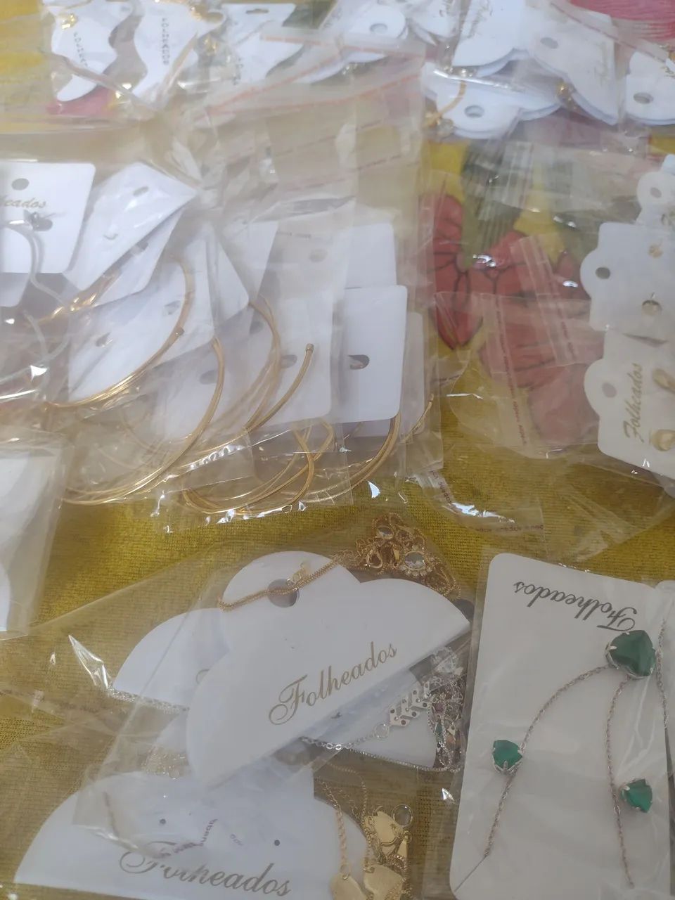 Lote de SemiJóias a pronta entrega - Foto 4