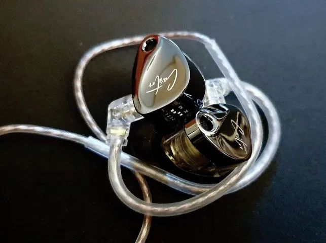 Fone de Ouvido Kz Castor In Ear 4 Drivers com Equalizador  - Foto 2