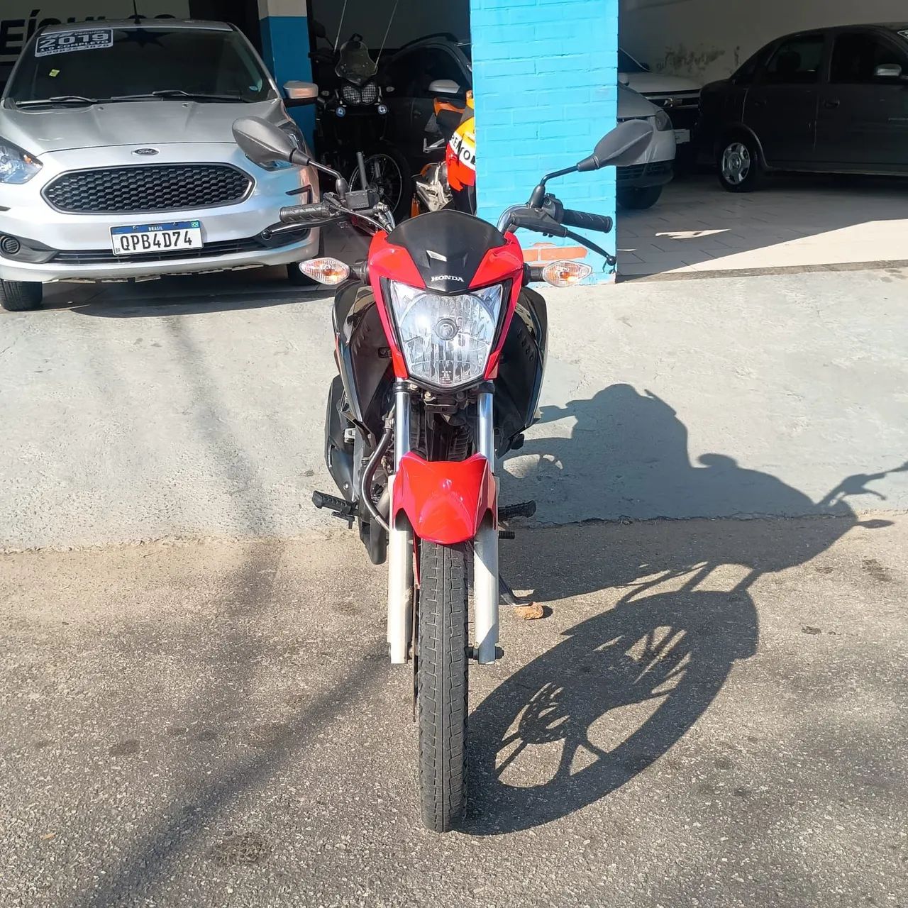 HONDA TITAN  - Foto 3