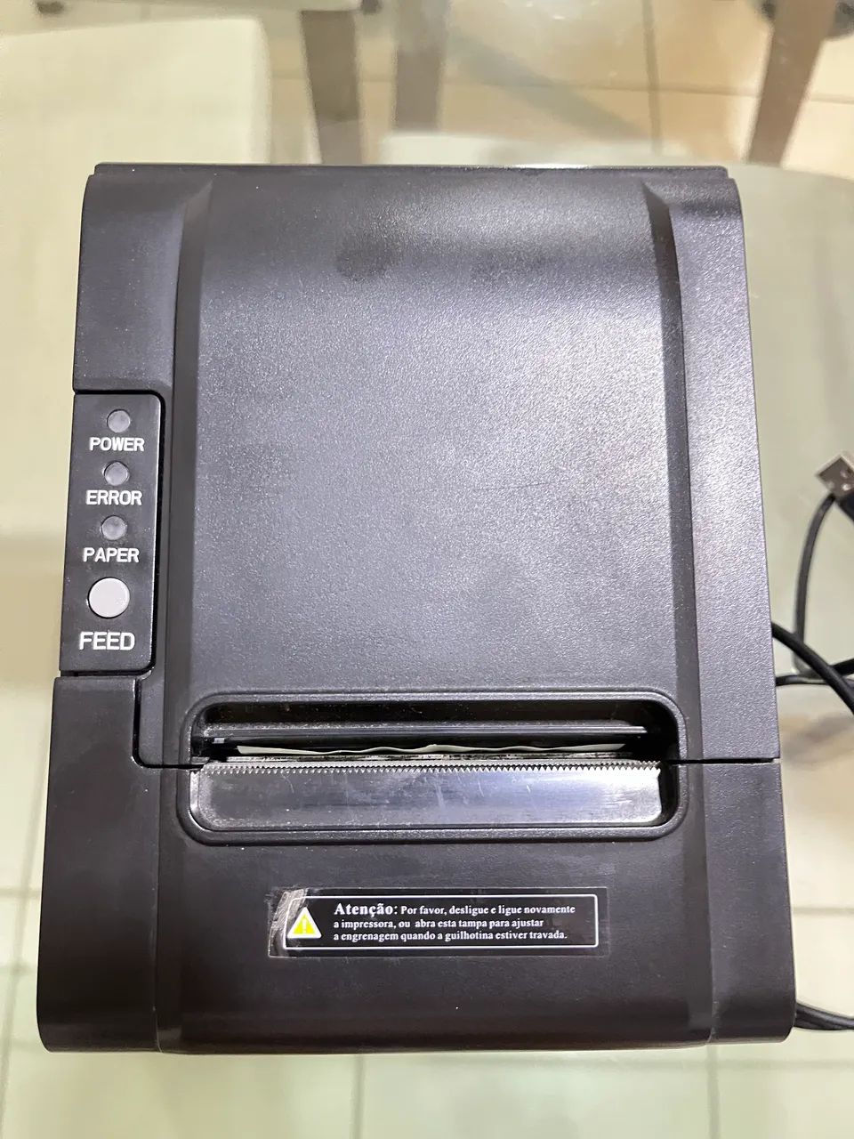 Impressora tanca  - Foto 3