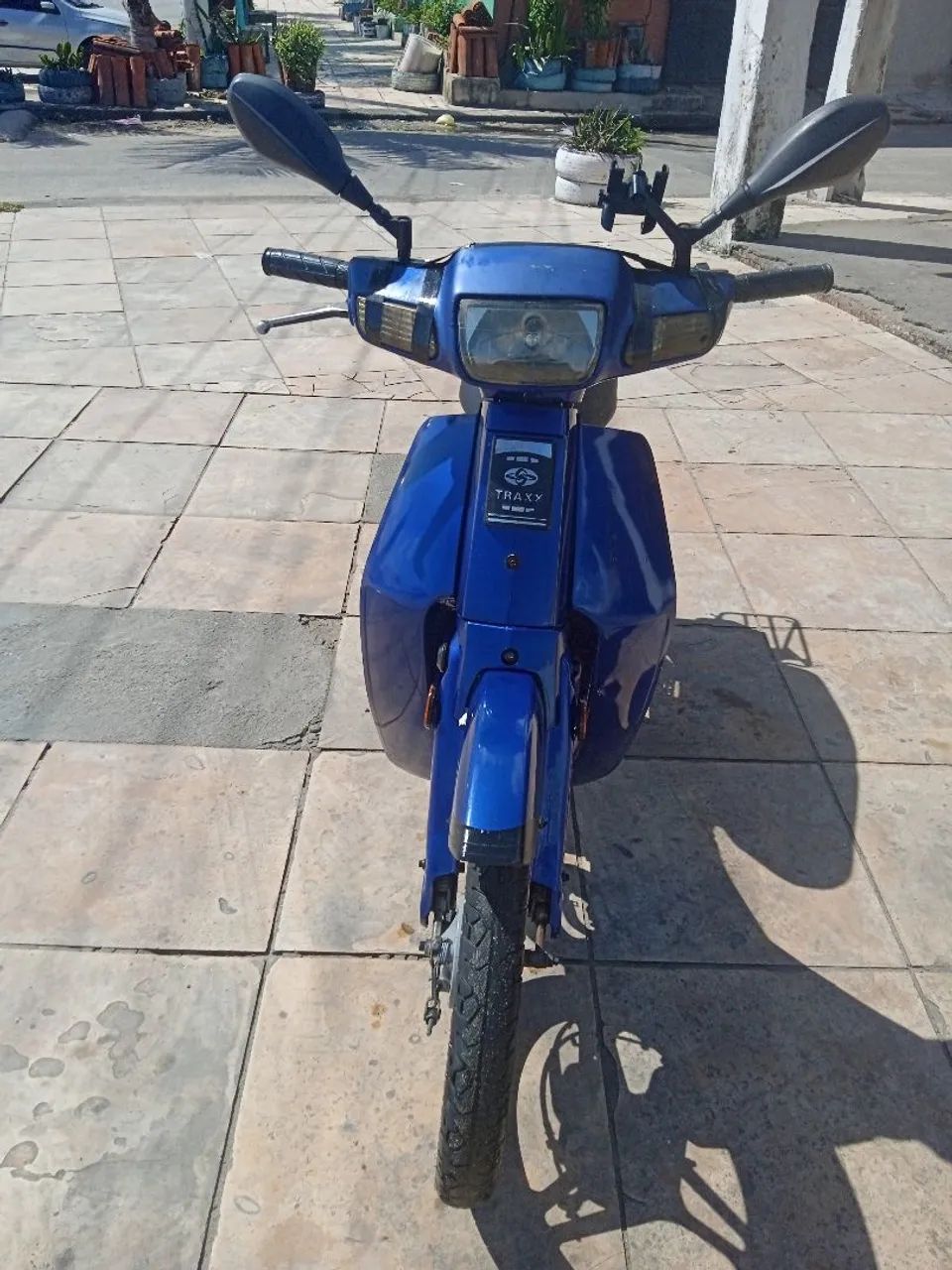 Vendo Traxx 50 cc - Foto 2