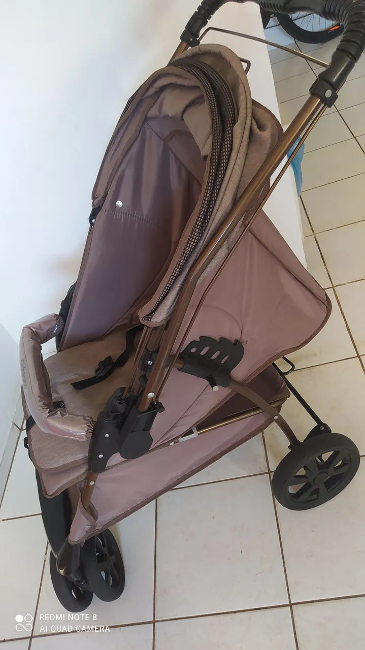 Carrinho de bebê