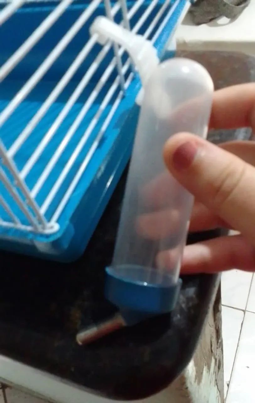 Gaiola para hamster 64167794066945123