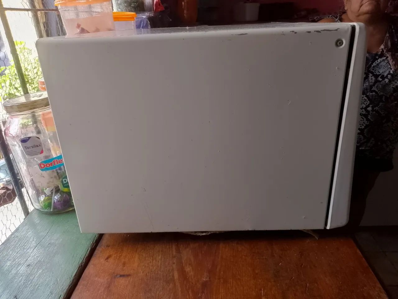 Forno elétrico Fischer hot grill LINE de 44  - Foto 4