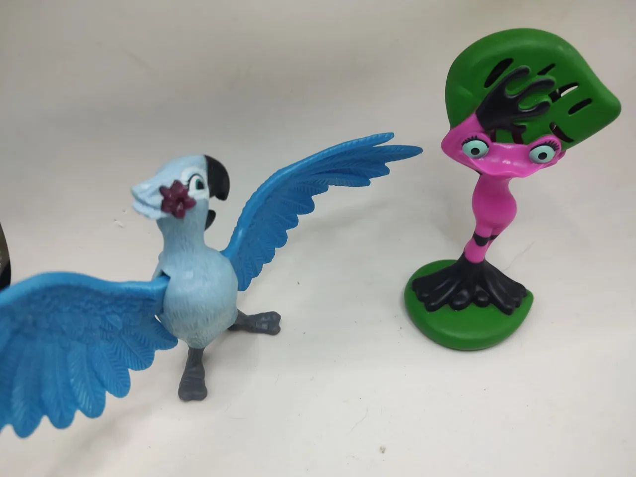 Coleção Rio: Figuras de Ação e Miniaturas - Foto 5