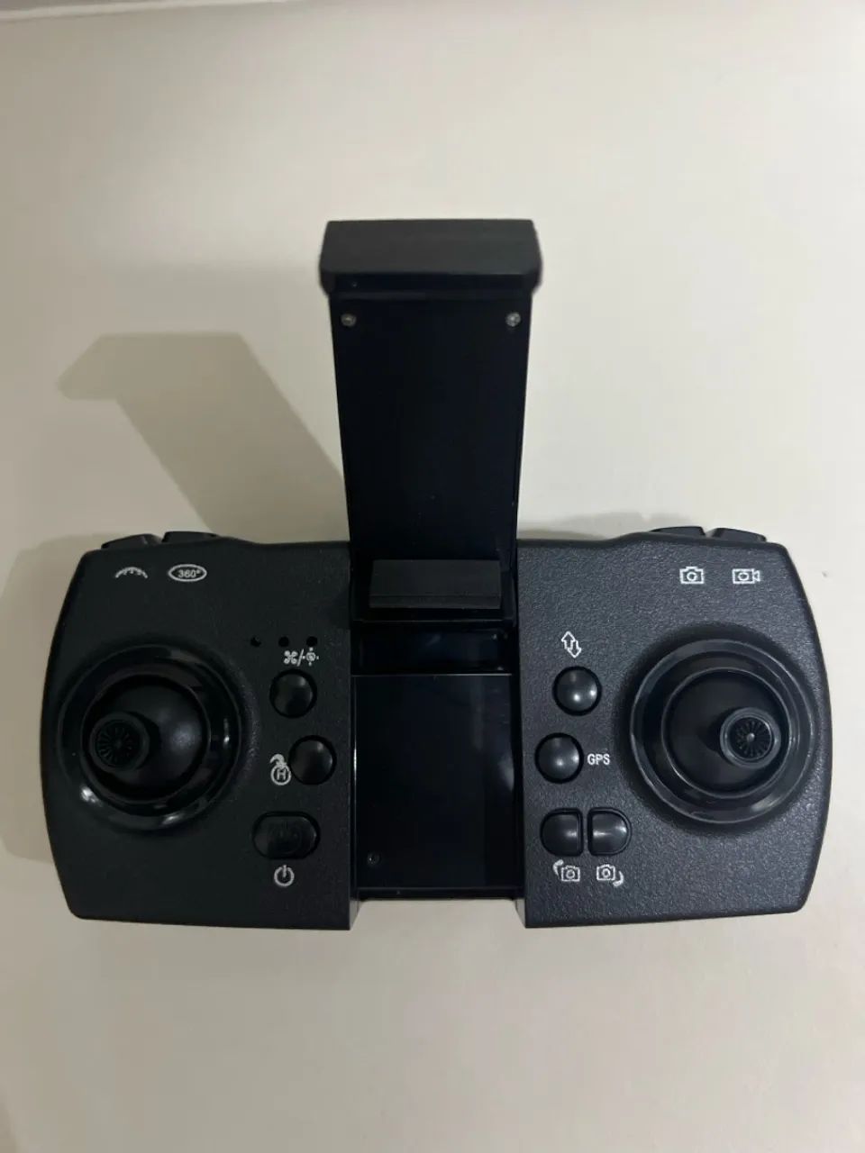 Drone KF613 - Ideal para iniciantes! Usado - Foto 3