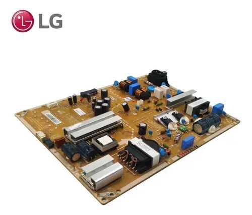 Placa Fonte Lg Eax67206901 Modelo 60uj6585 - Foto 4