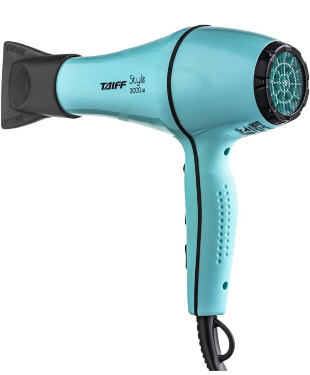 Secador de Cabelo Taiff Style 2000W - 127v Original - Foto 4