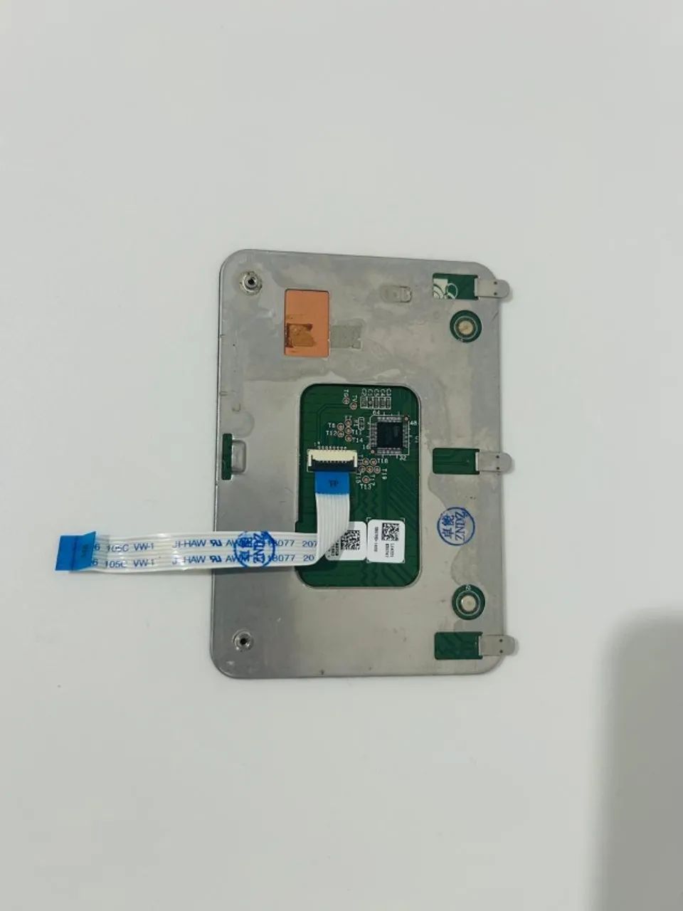Touchpad Notebook Dell Vostro 5470 5480 Sb075d-1400 Chumbo - Foto 4
