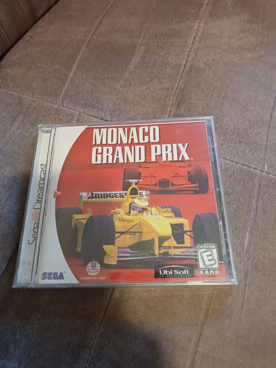 Mônaco Grand Prix - Dreamcast