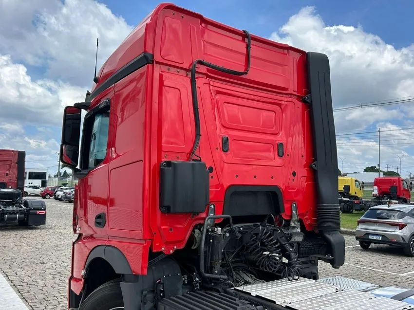 Mercedes-Benz Actros 2548 LS. - Foto 10