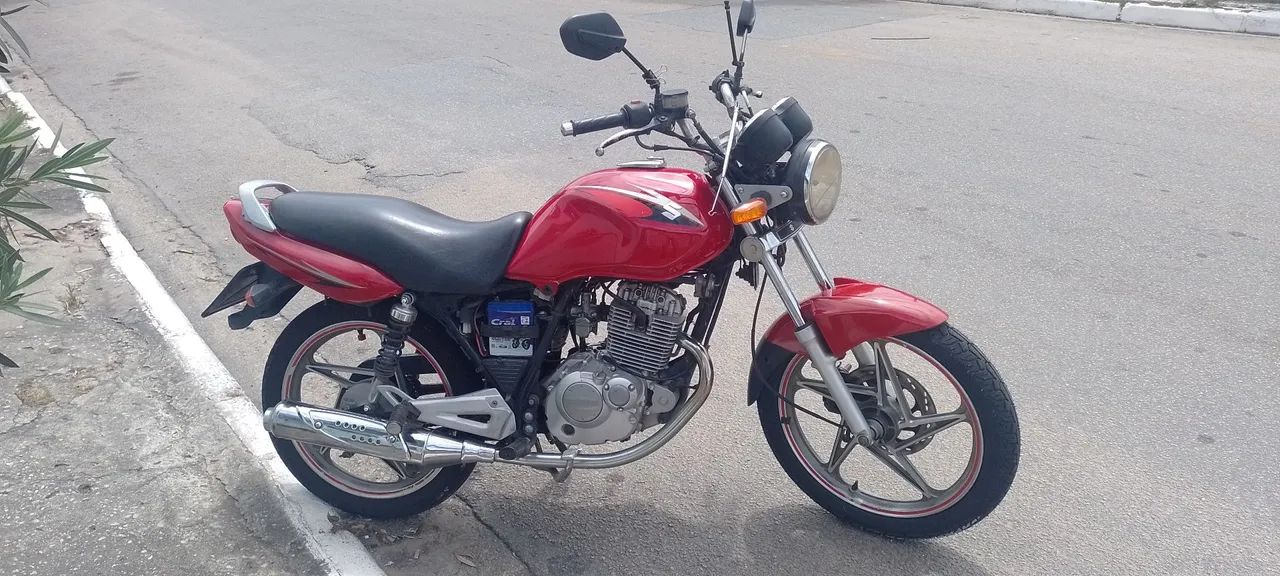 Suzuki yes 125 ,ano 2008 - Foto 7