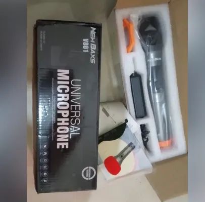 MICROFONES SEM FIO - Foto 5