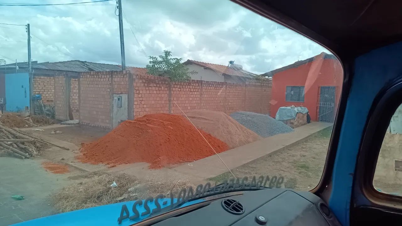 Entregamos areia, barro, seixo e brita na hora! - Foto 2