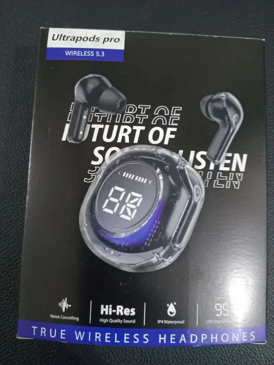 Fone de Ouvido  - Foto 3