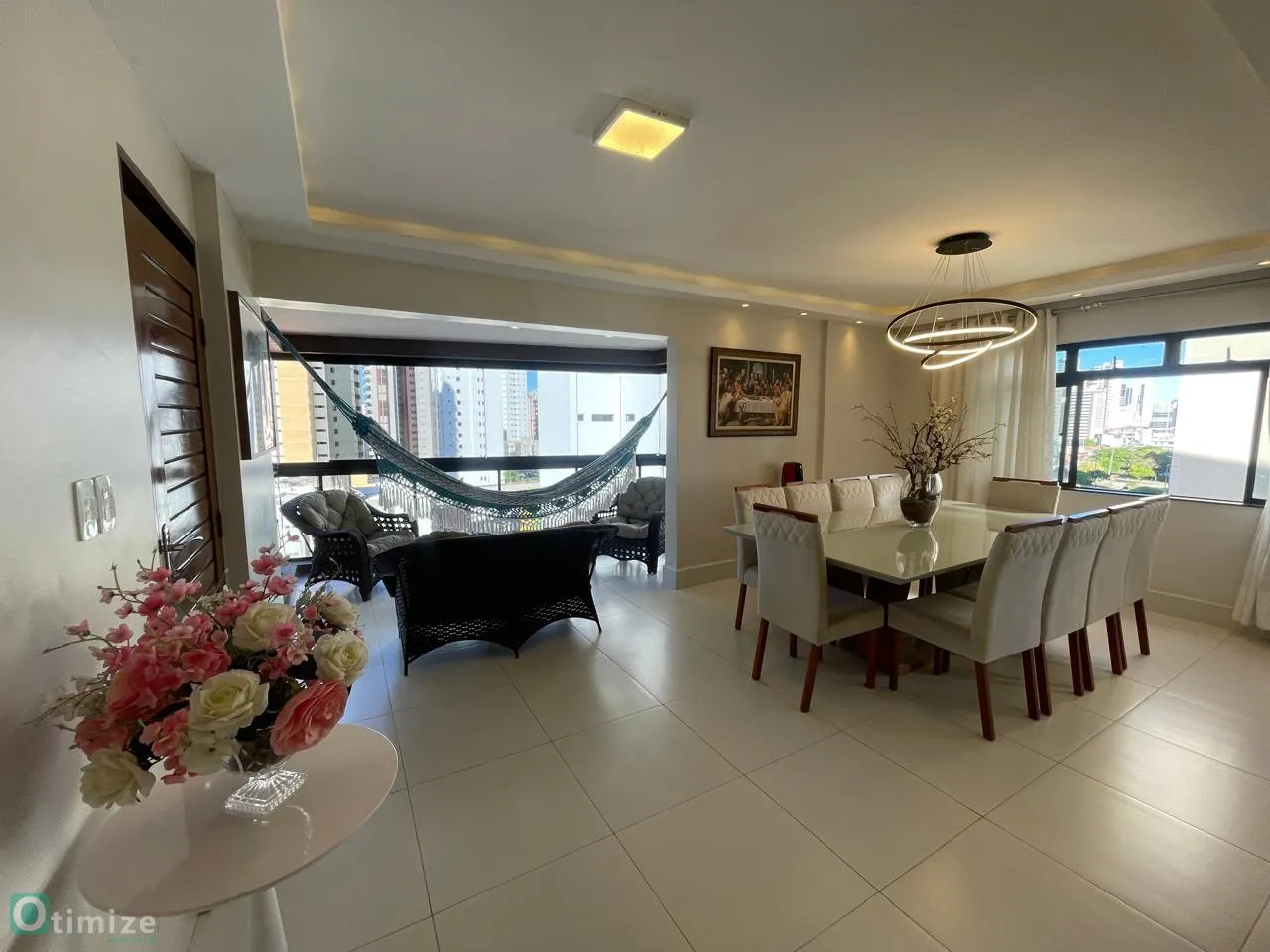 Apartamento para Venda em João Pessoa, Manaíra, 3 dormitórios, 1 suíte, 2 banheiros, 1 vag