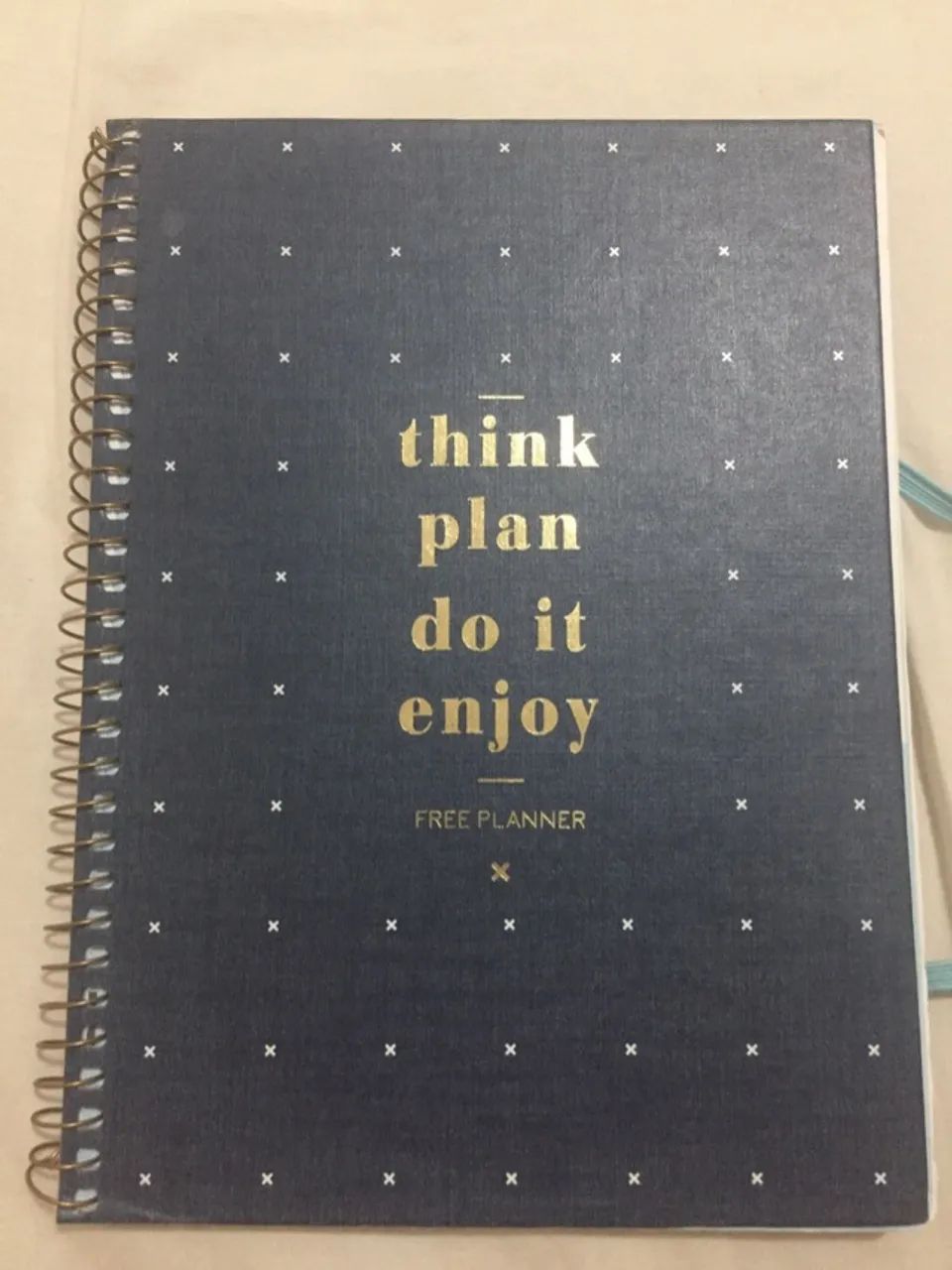 Agenda Planner Permanente