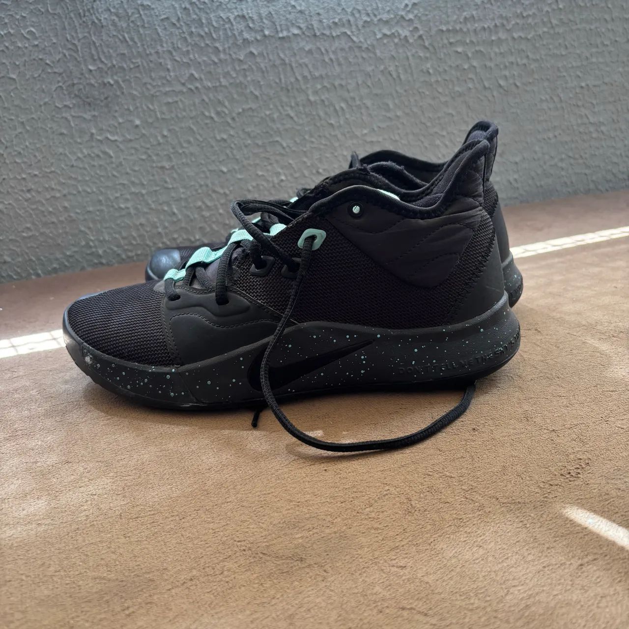 Tênis Nike Basquete P. George 