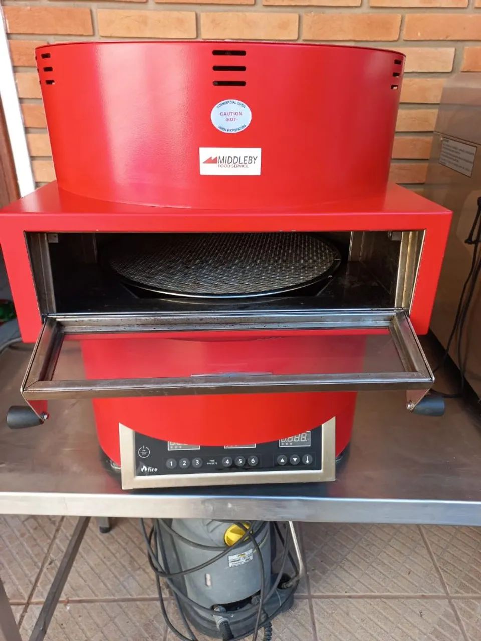 Forno de Pizza Middleby FIRE - Foto 2