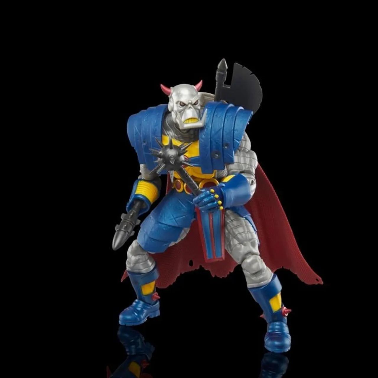 Marvel Legends Death's Head SDCC 2024 Exclusive Deluxe - Foto 4