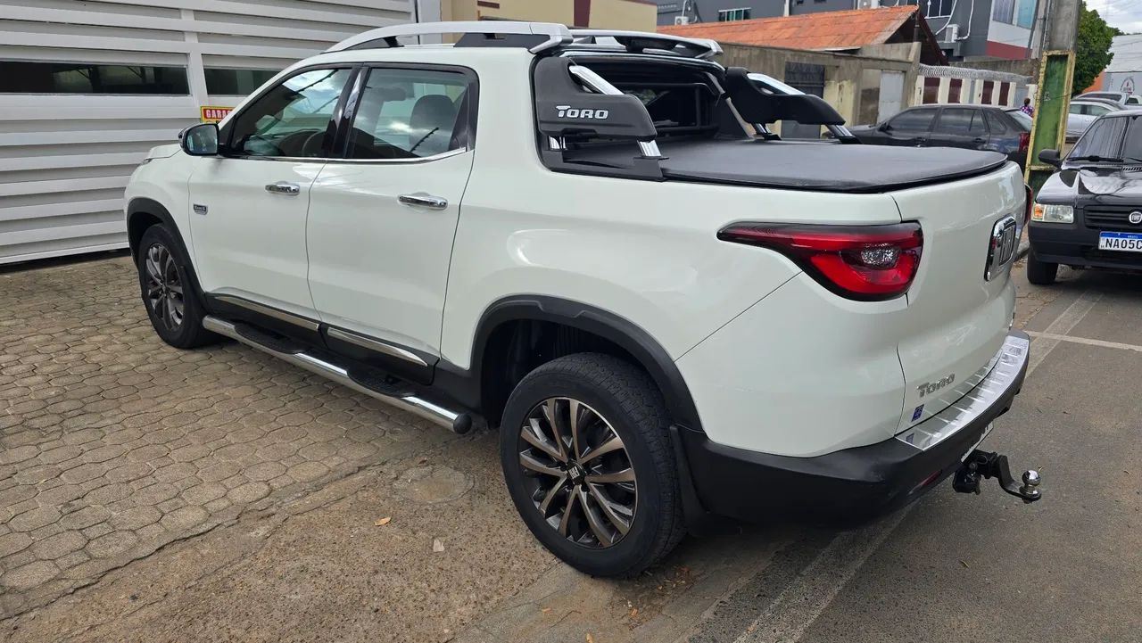 TORO RANCH 4X4 DIESEL, Ano 21/22 - Foto 2