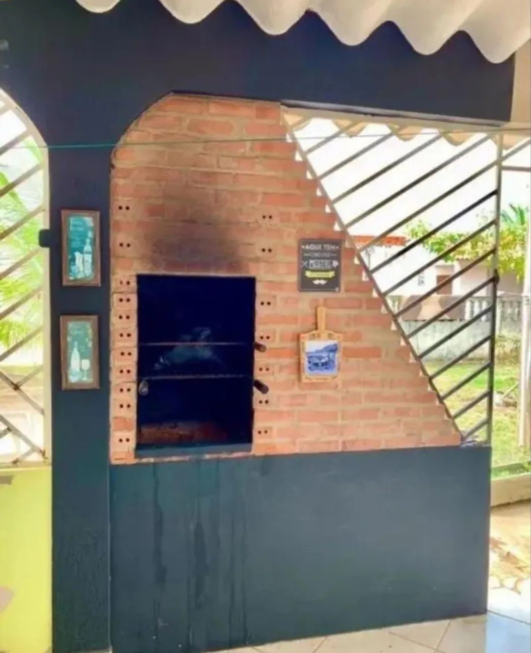 Casa linda e confortável