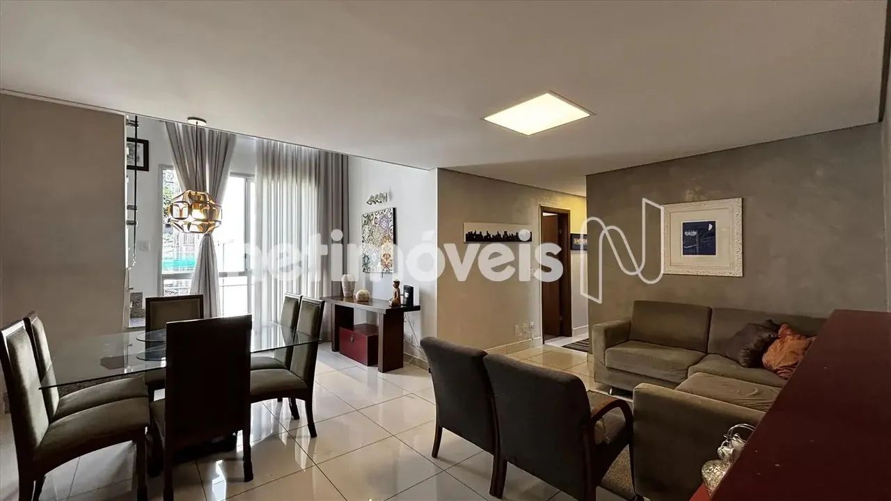 Venda Cobertura Buritis Belo Horizonte