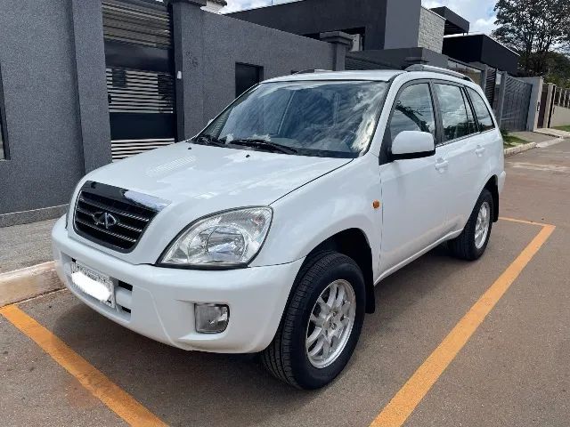 Tiggo 2010/2011 2.0 Manual 