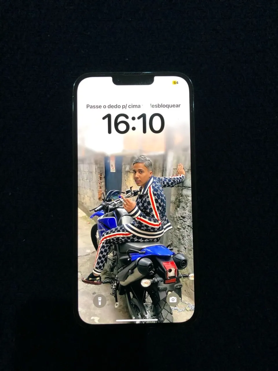 iphone 13 pro max azul