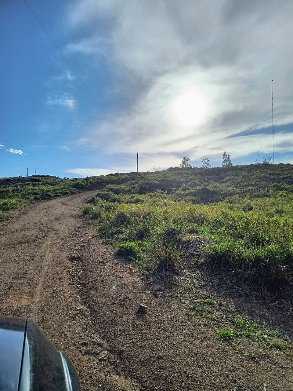 Fazenda no apiau