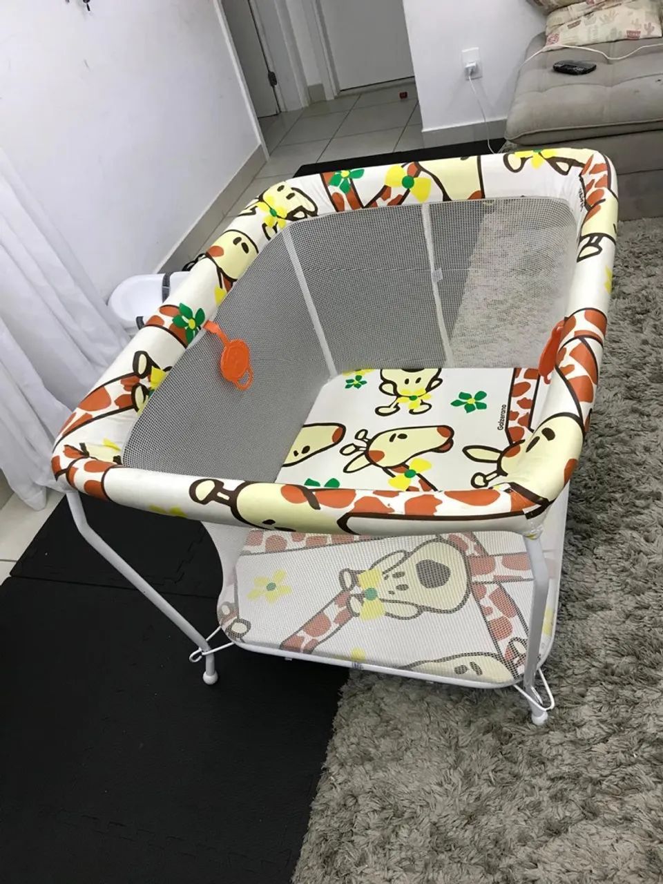 Chiqueirinho Girafa Galzerano - Foto 4