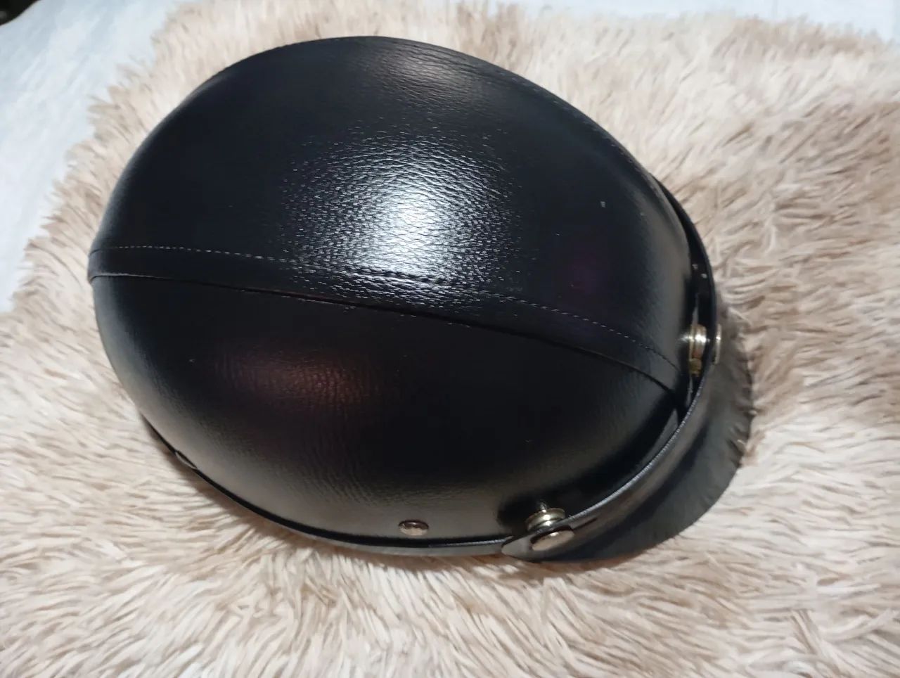 Capacete Vintage  - Foto 5