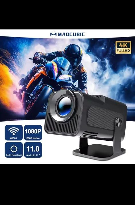 Projetor HY 320 Magcubic - Portátil - Full HD