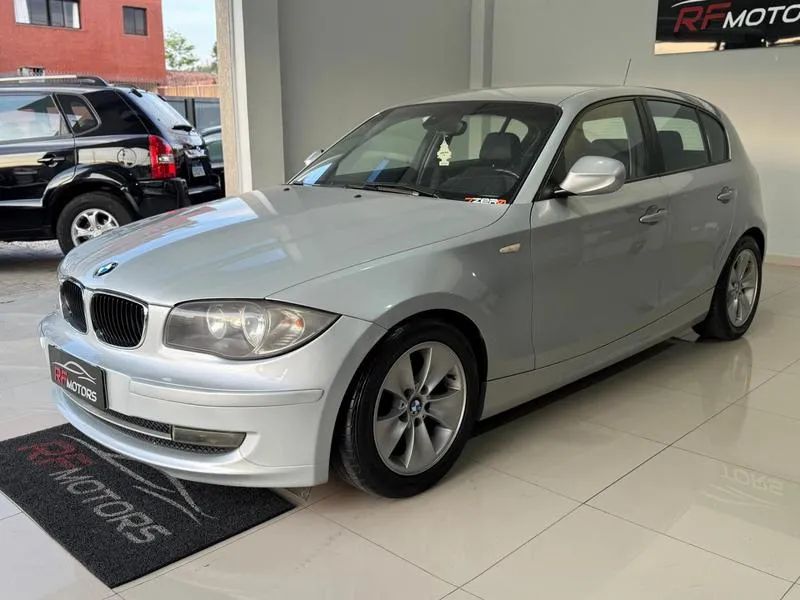 BMW 118I UE71 2010