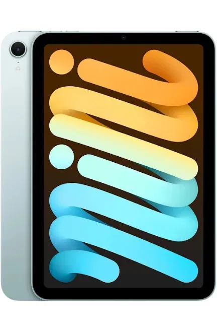 iPad Mini 7 - Cor: Cinza espacial - Capacidade: 128GB Tamanho: 8,3