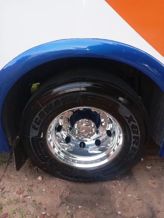 Ônibus rodoviária 1.200 O 500 R lavanquinha 360 cv - Foto 12