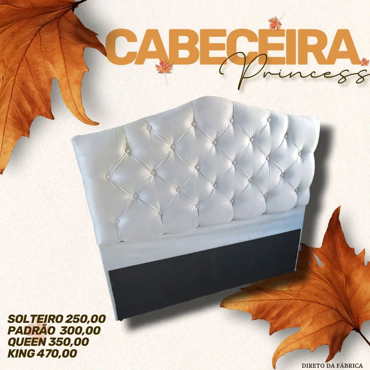 Cabeceiras diversos modelos - Solteiro, Padrão, Queen e King ou sob medida - Foto 4