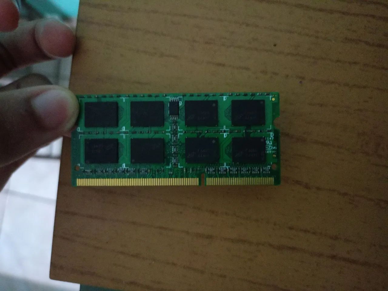 Memória RAM DDR3 4GB
