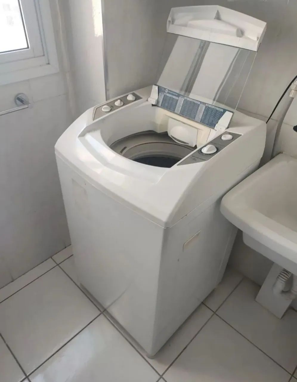 Máquina De Lavar Brastemp Pra Hoje  - Foto 3