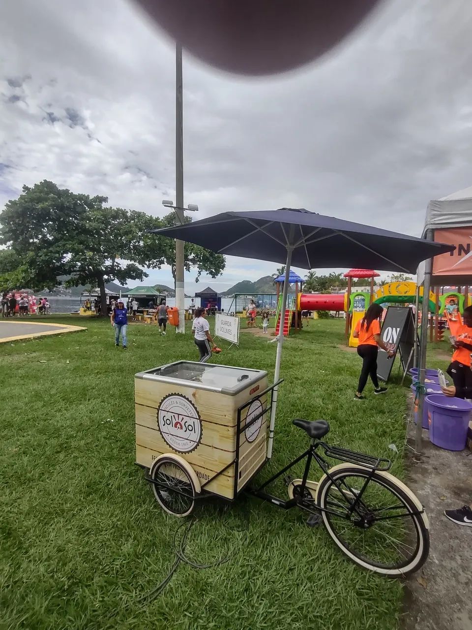 Carrinho de Sorvete - Foto 2